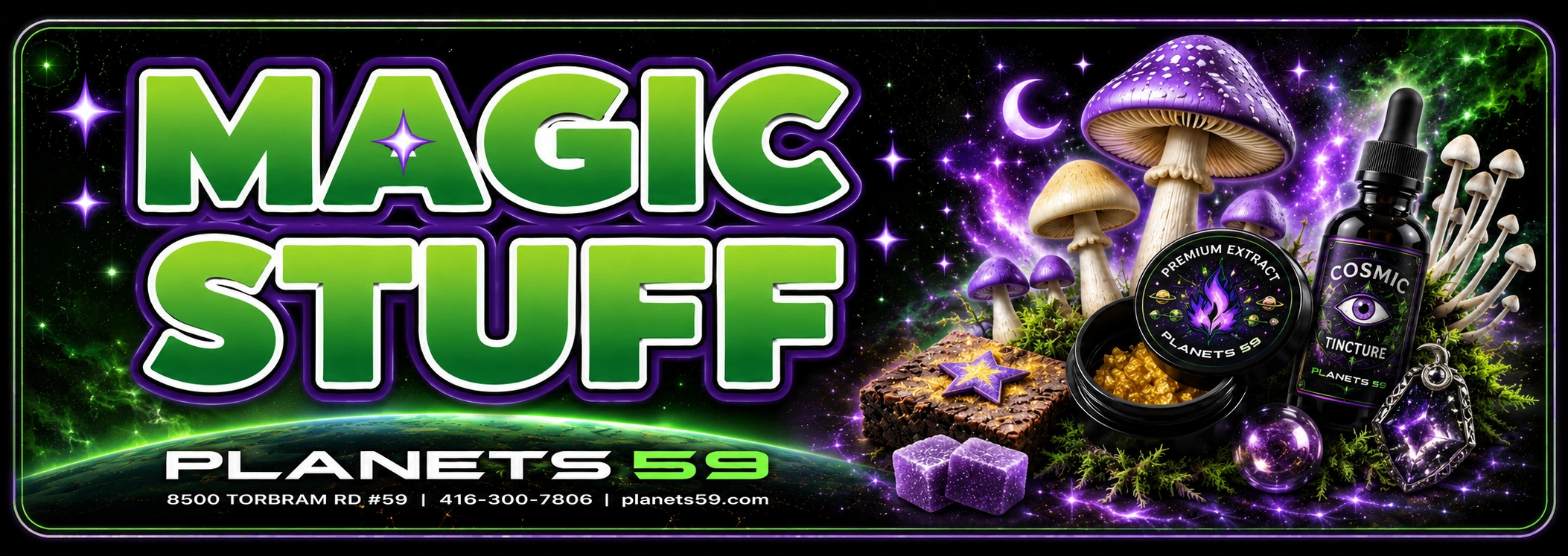 Magic & Others