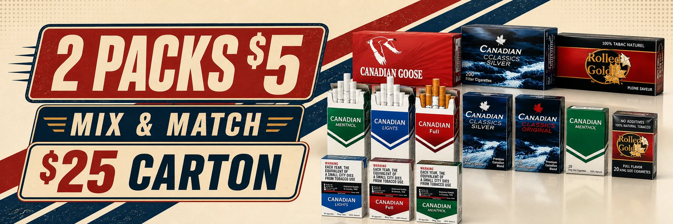Cigarettes