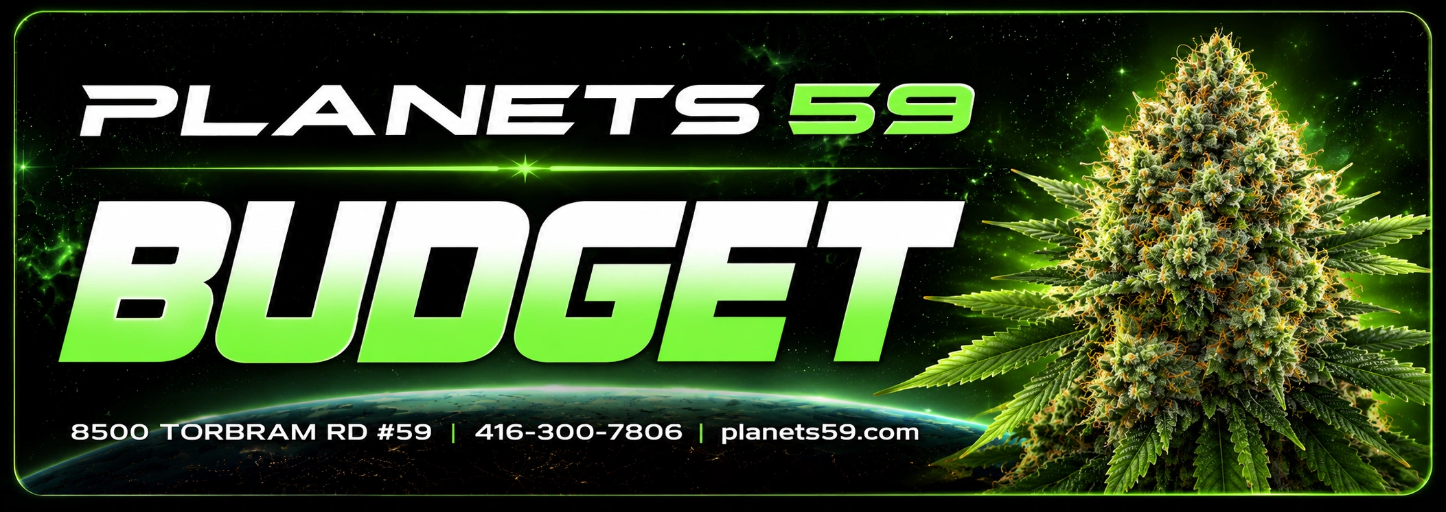 Budget Cannabis Flower โ Shreds & value OZs ยท From $40/oz