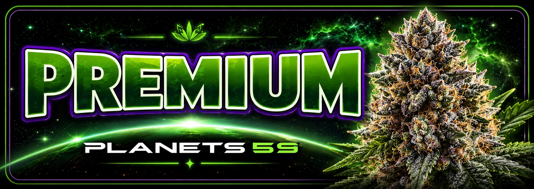 Premium Cannabis Flower — Explore the current Premium flower menu