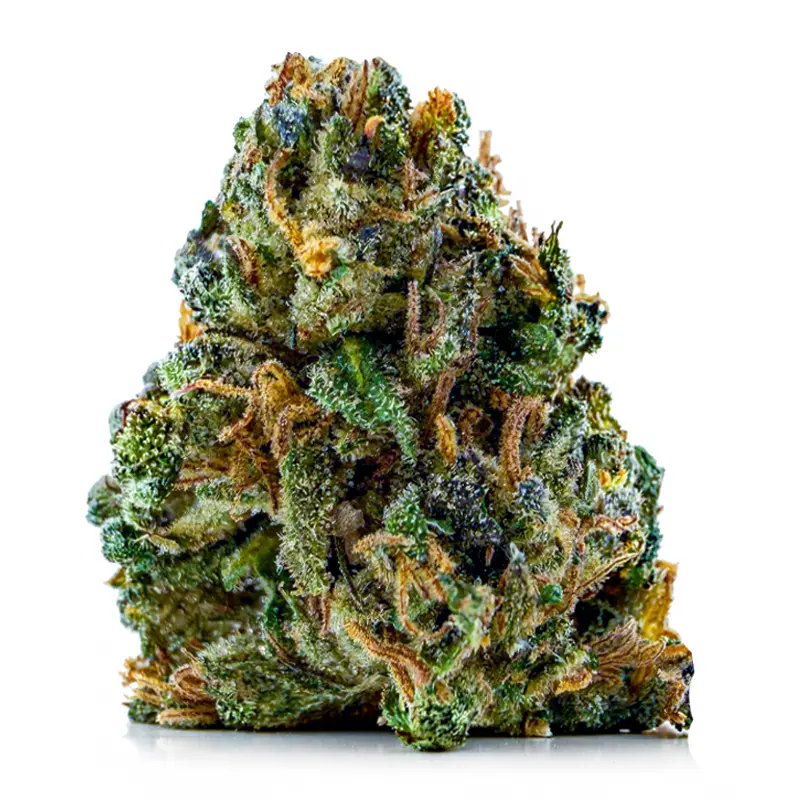 PINK STICKY ALIEN on the PLANETS 59 delivery menu